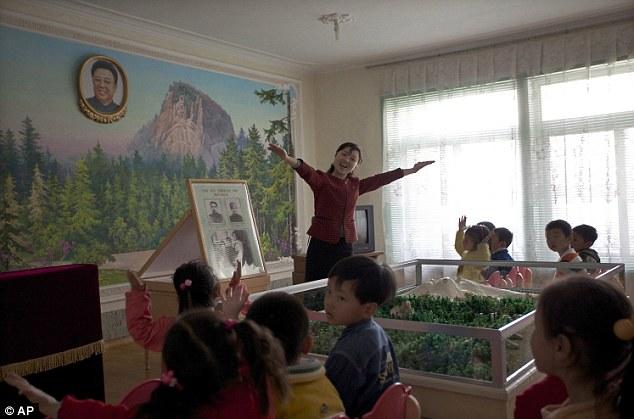 Does North Korea have the best education system?