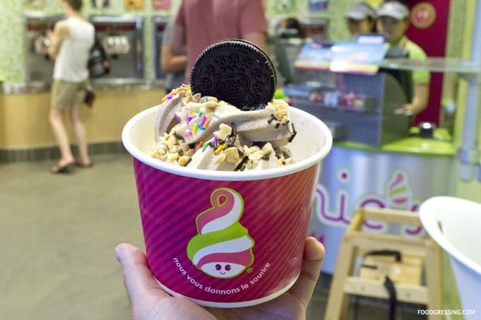 Stopping  for a sweet treat?