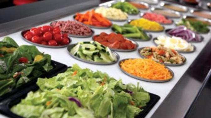 What Do You Like On Your Salad?
