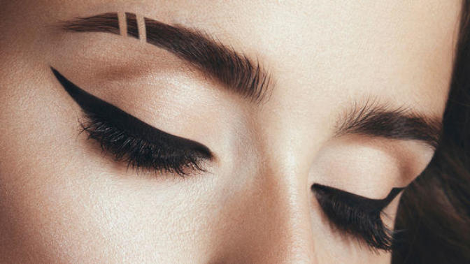 Do you think eyebrow slits look good or weird?
