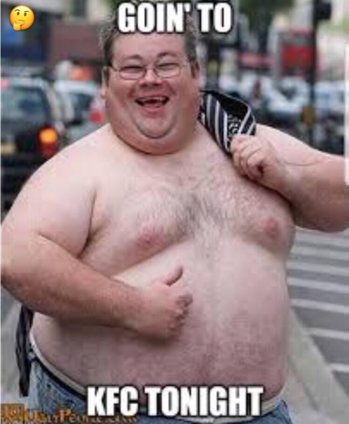 Why Are Many Young Guys Getting Fat? Guys Getting Fat Through Puberty Even With Testosterone? Are You Fat?