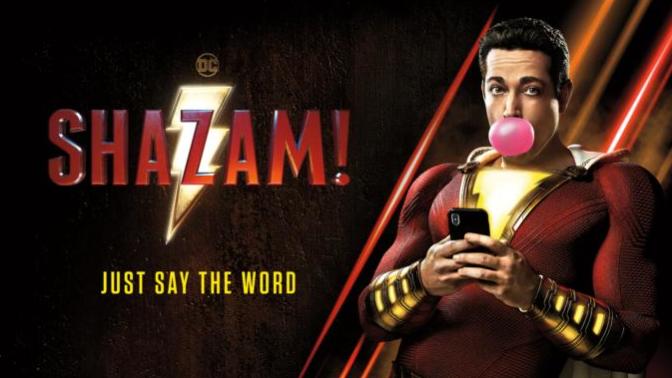 SHAZAM! : Have you heard of it and Did you like it?