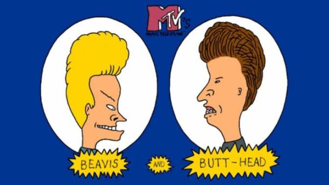 Should MTV make another Beavis And Butthead movie?
