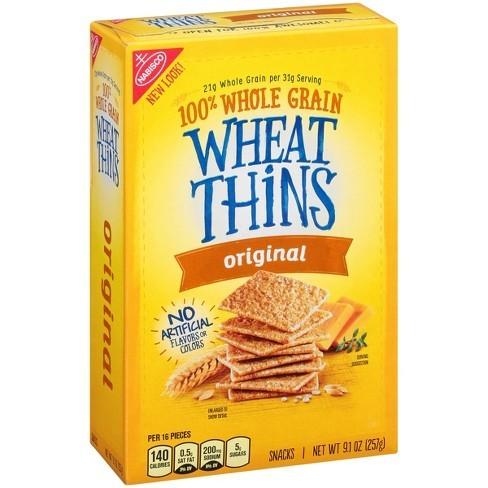 Healthy snacks?