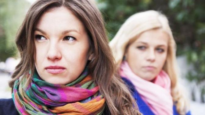 My friend and I got into an argument. Should I give her space even though we apologized to each other?
