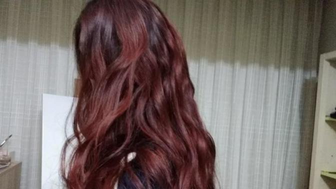 Do you think if this tone of red suits me?