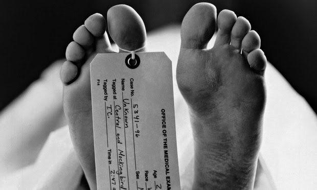 When you die, do you know you're dead?