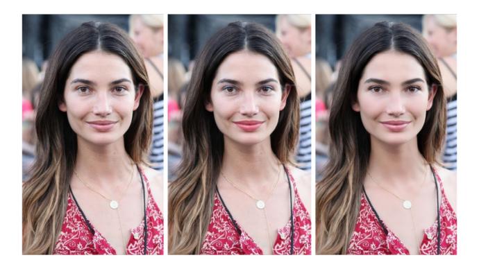Which type of the MAKEUP you think is the purpose to enhance girl beauty that men like? Covering flaws VS adding only colours (like accessory)?