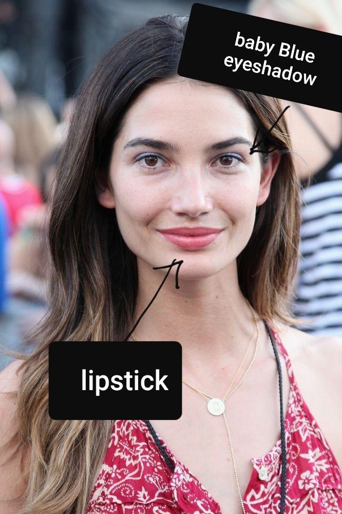 Which type of the MAKEUP you think is the purpose to enhance girl beauty that men like? Covering flaws VS adding only colours (like accessory)?