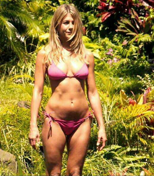 Who is more attractive: Jennifer Aniston or Megan Fox?