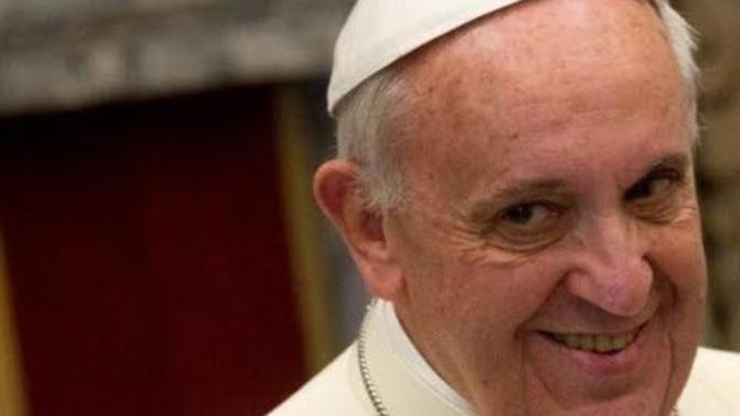Do you understand that the Pope is a fraud?
