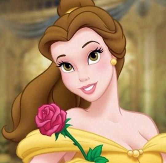 What is your favorite Disney princess?