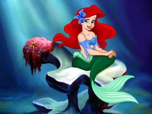 What is your favorite Disney princess?
