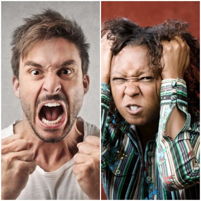 Are there more mentally unstable people on gag than stable?