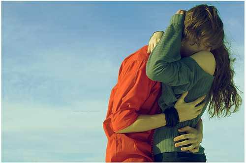 What makes a hug a good one?