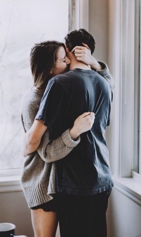 What makes a hug a good one?