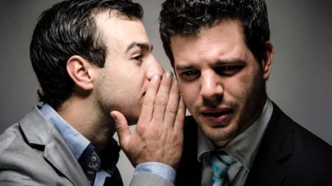 Do guys gossip just as much as girls?