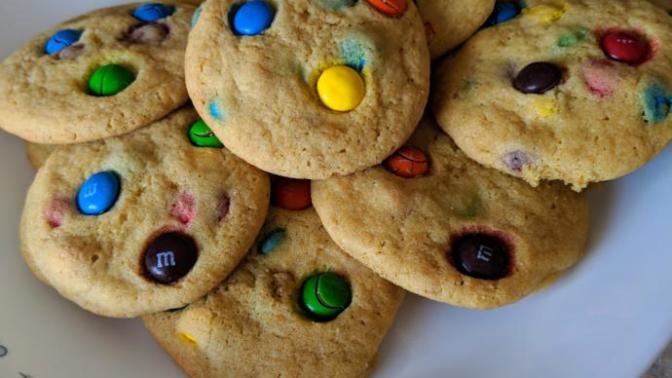 ❤️ What do you think of my cookies and lemon bars?