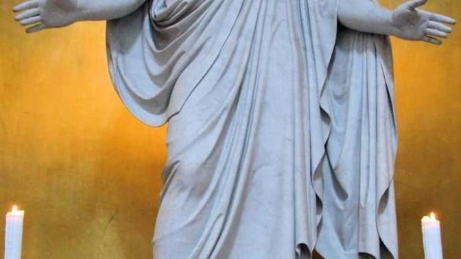 Is it wrong for Christians to represent God in pagan style?