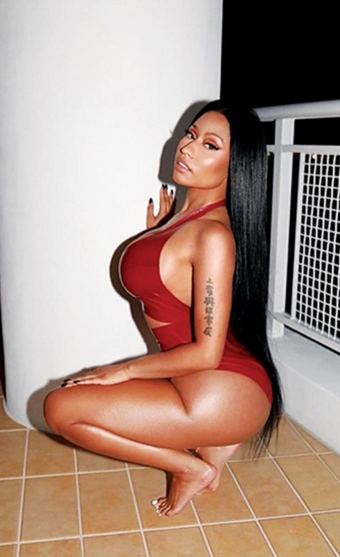 Guys, do you think Nicki Minaj is sexy?