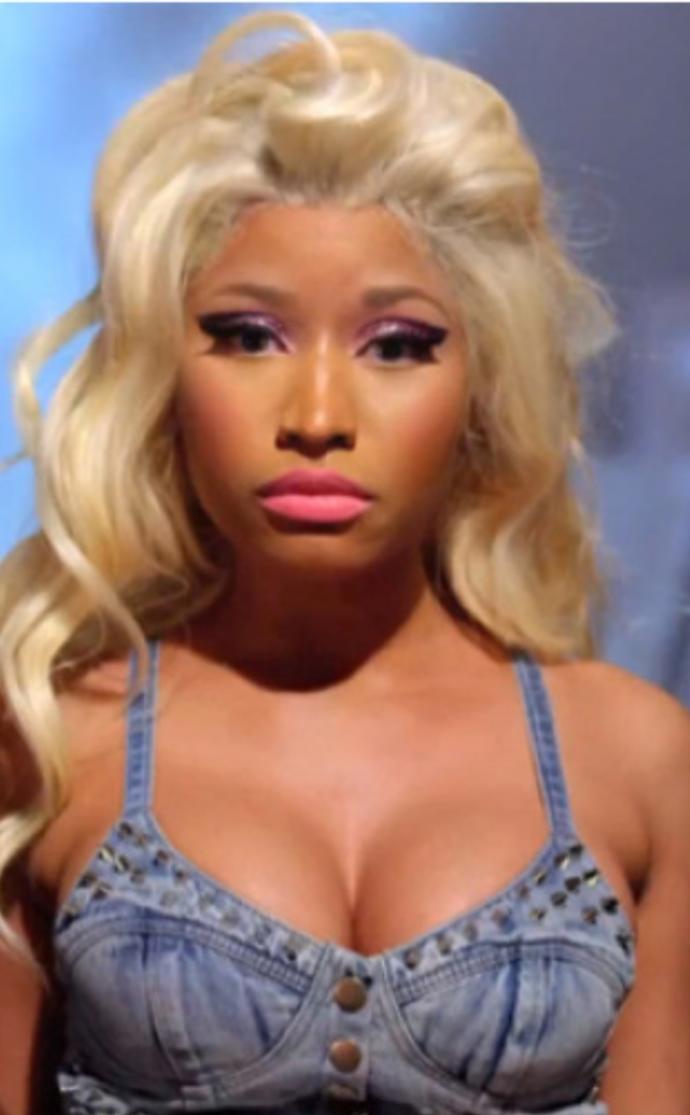 Guys, do you think Nicki Minaj is sexy?