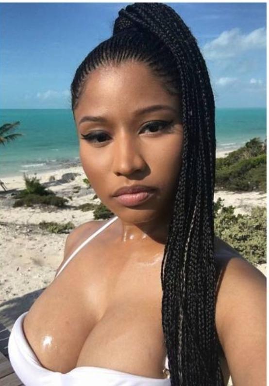 Guys, do you think Nicki Minaj is sexy?