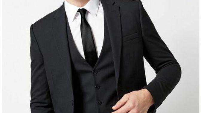 Do you think guys look better in Suits or Not?