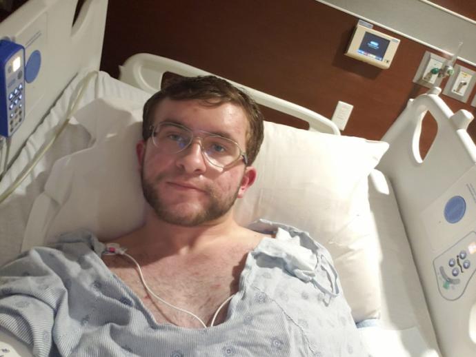 Have you ever stayed in the hospital overnight?