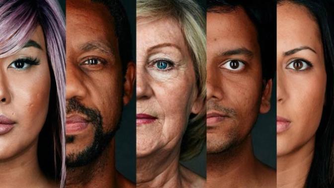 Would you date someone of a different race than you?