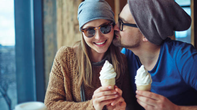 Guys, what do you mean when you call a girl sweetheart?