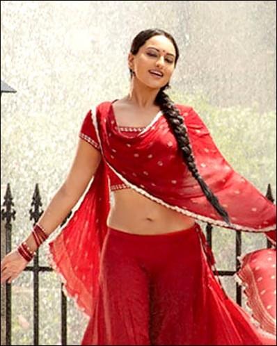 She was 100 kg before she began acting