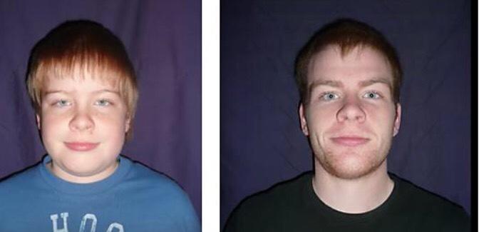 Are People More Amazed At The Transformation Of A Girl To A Woman Than The Transformation Of A Boy To A Man?