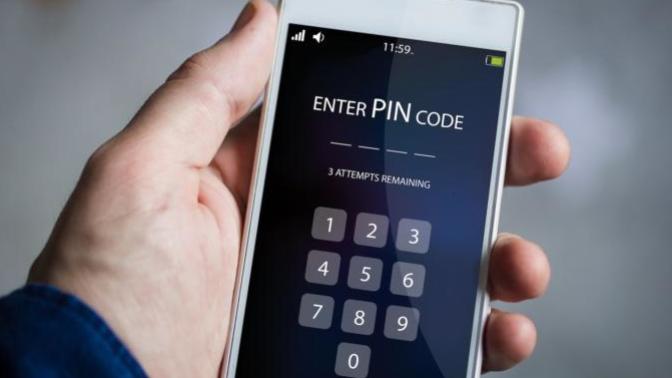 Why do women want our passwords?