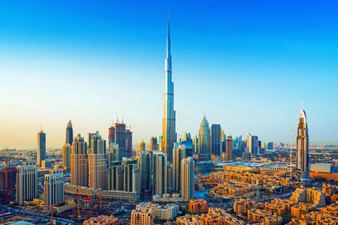 Would you like to live in Dubai, or any of the other Arab Gulf states?