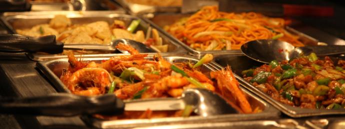 Do you like and trust eating at Chinese/Asian Buffets?