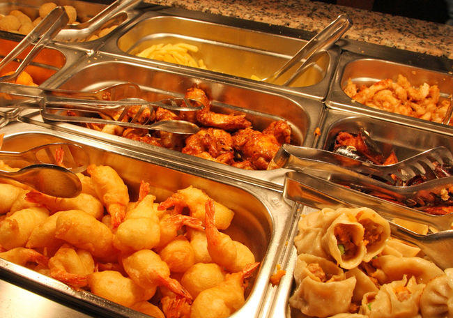 Do you like and trust eating at Chinese/Asian Buffets?