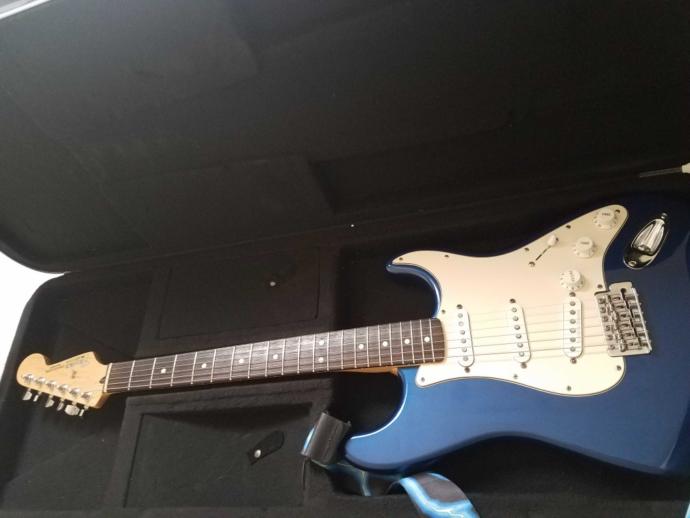 Which guitar looks sexiest on a guy??