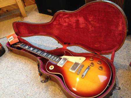 Which guitar looks sexiest on a guy??