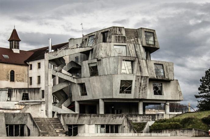THIS Modern Architecture, Thoughts?