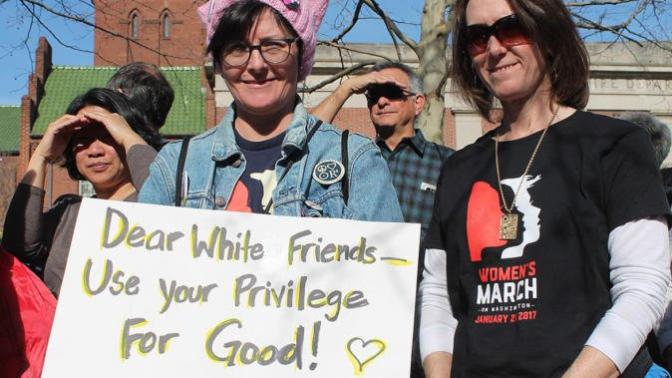 What do you think about White guilt Liberals?