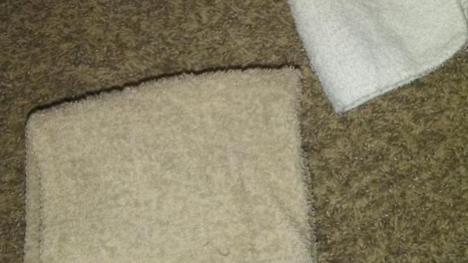 When folding the laundry, does separating the colors mean your racist?