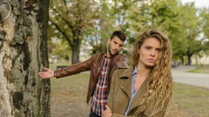 How would you respond to someone in a relationship trying to flirt with you?