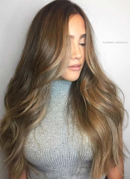 Which hair length do you prefer?