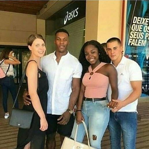 Do you prefer to date within your own race, outside your race, or does it not matter? Also, why?