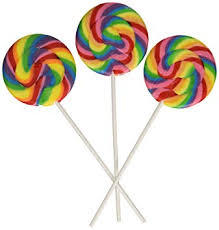 Do you like lollipops?
