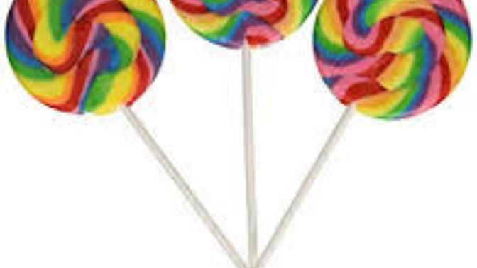 Do you like lollipops?