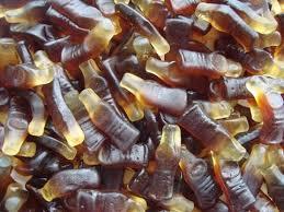 Do you like cola bottle lollies?