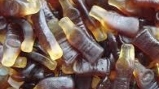 Do you like cola bottle lollies?