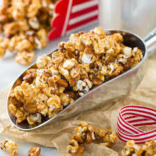 Do you like caramel popcorn?