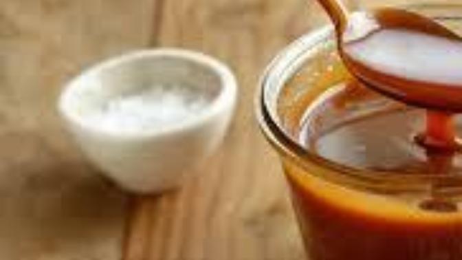 Do you like salted caramel flavour?